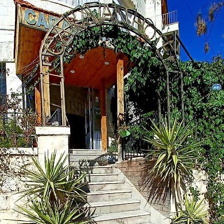 Caravan Hotel Ammán Kültér fotó