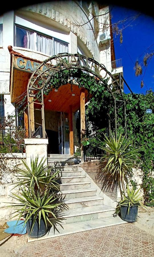 Caravan Hotel Ammán Kültér fotó
