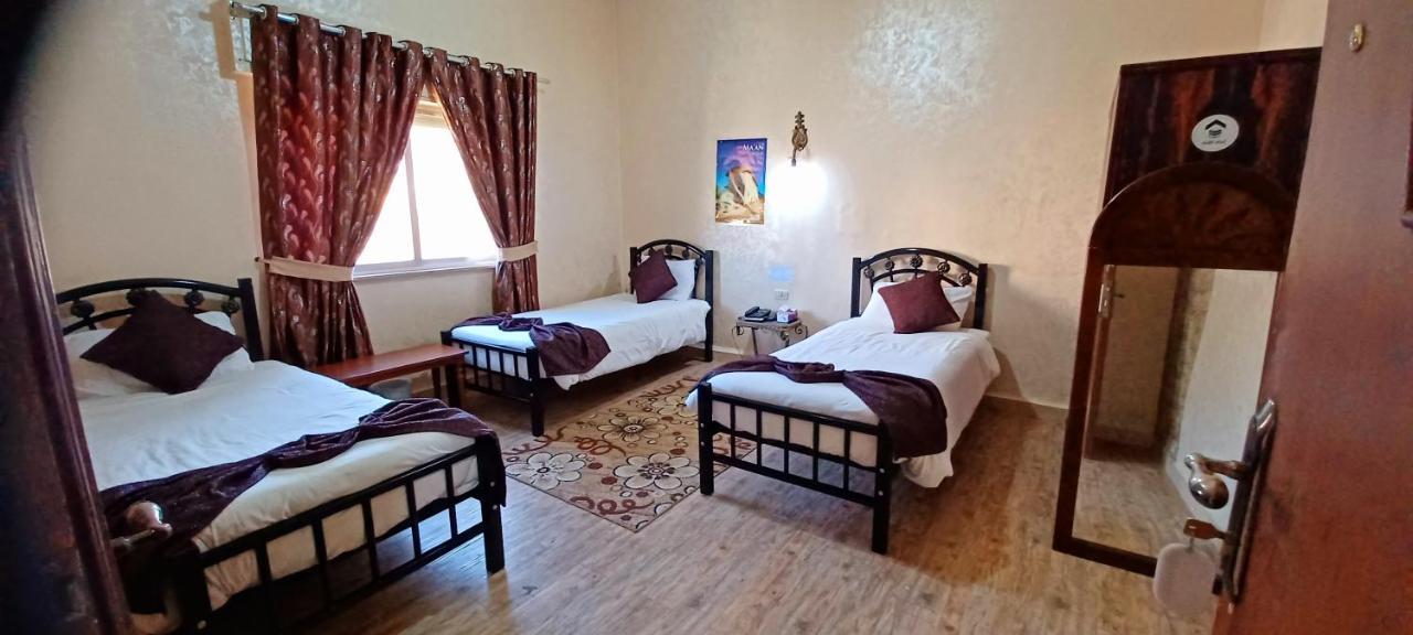 Caravan Hotel Ammán Kültér fotó