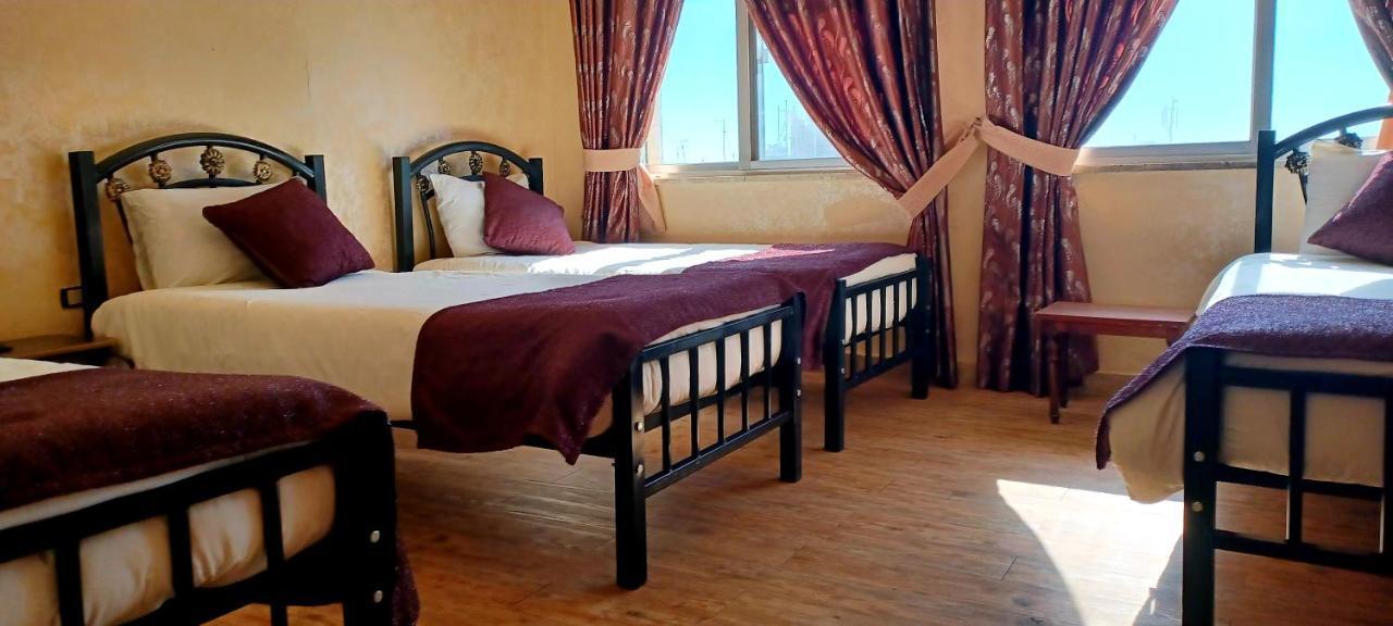 Caravan Hotel Ammán Kültér fotó