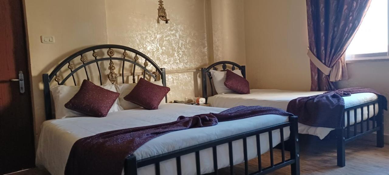 Caravan Hotel Ammán Kültér fotó