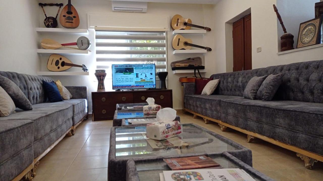 Caravan Hotel Ammán Kültér fotó