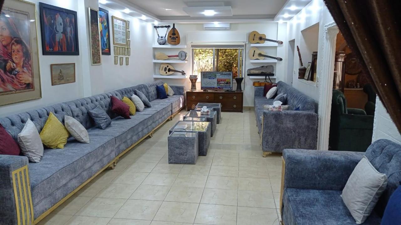 Caravan Hotel Ammán Kültér fotó