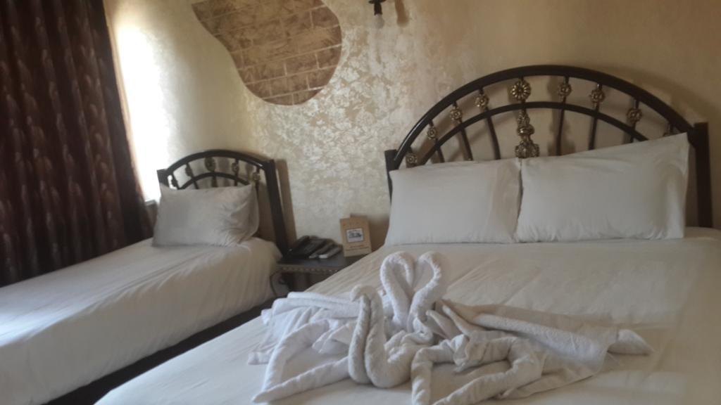 Caravan Hotel Ammán Kültér fotó