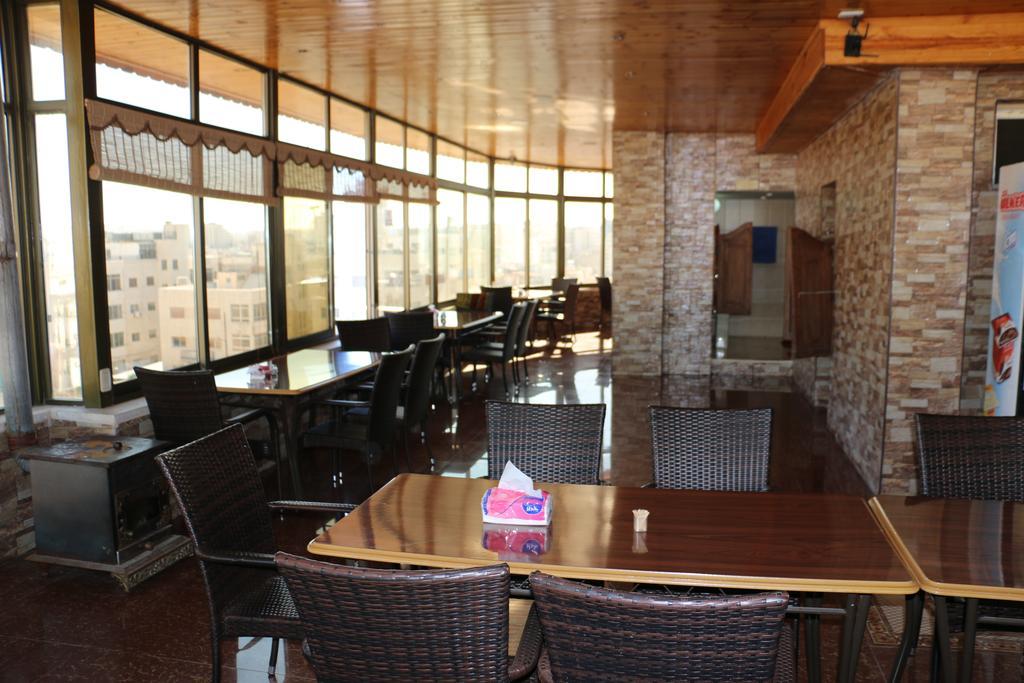 Caravan Hotel Ammán Kültér fotó