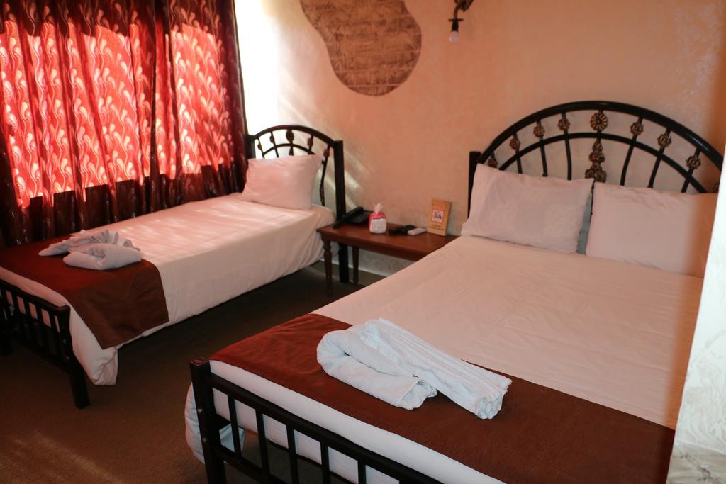 Caravan Hotel Ammán Kültér fotó