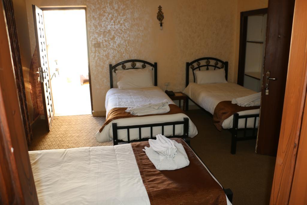 Caravan Hotel Ammán Kültér fotó