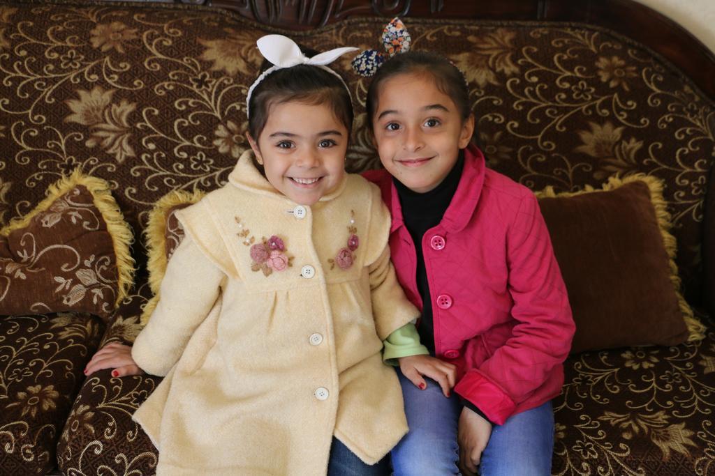 Caravan Hotel Ammán Kültér fotó