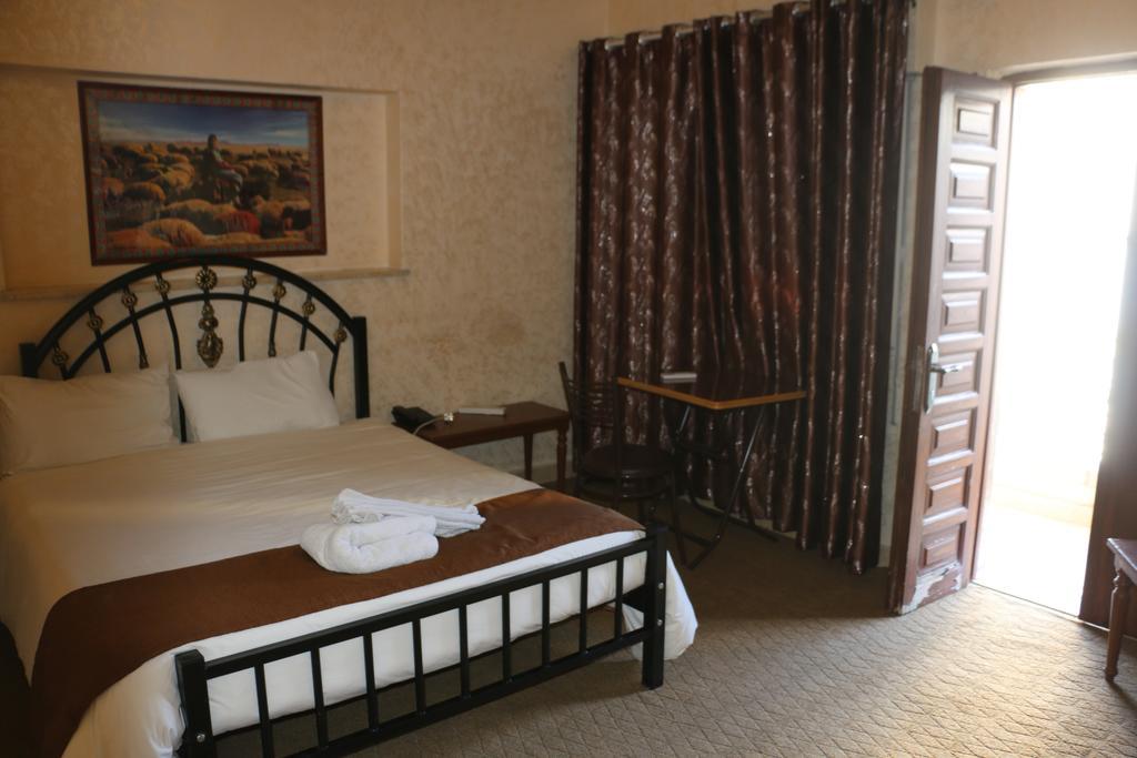 Caravan Hotel Ammán Kültér fotó