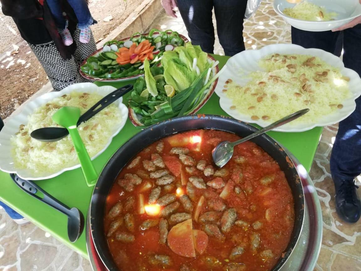 Caravan Hotel Ammán Kültér fotó