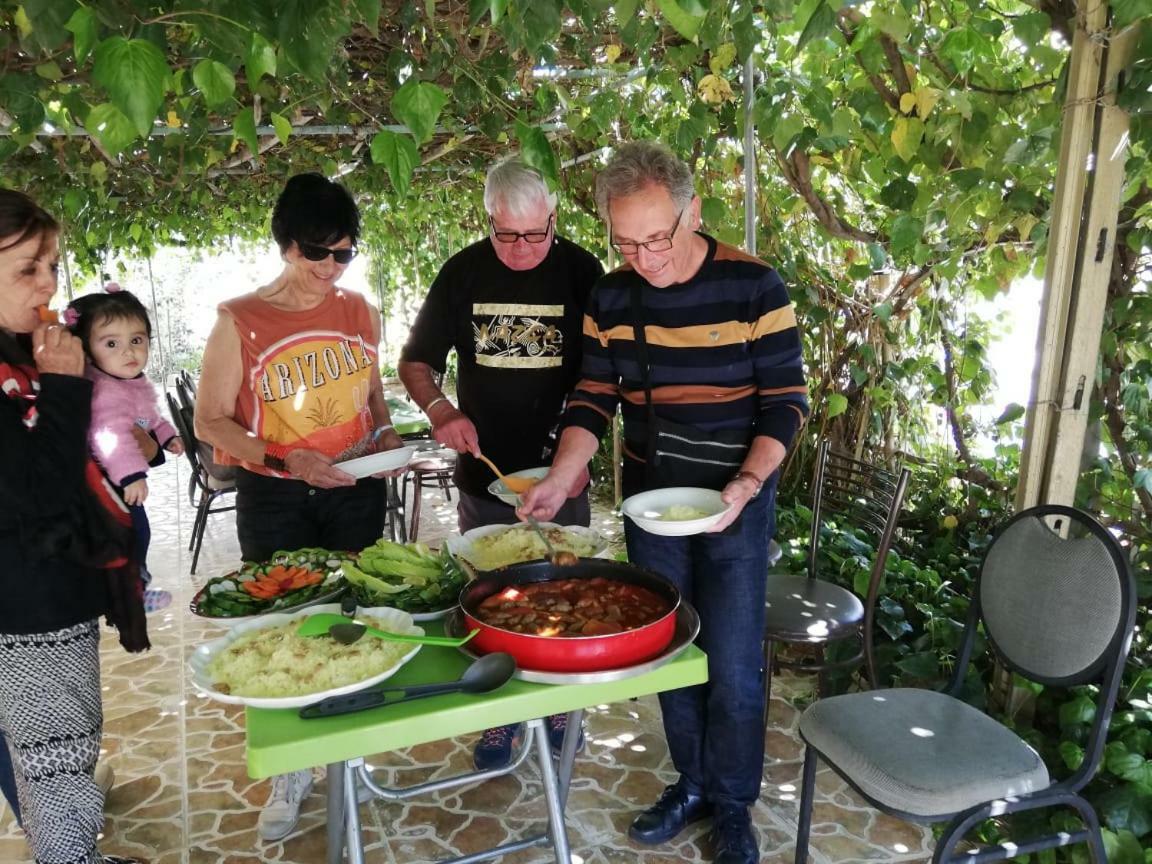 Caravan Hotel Ammán Kültér fotó