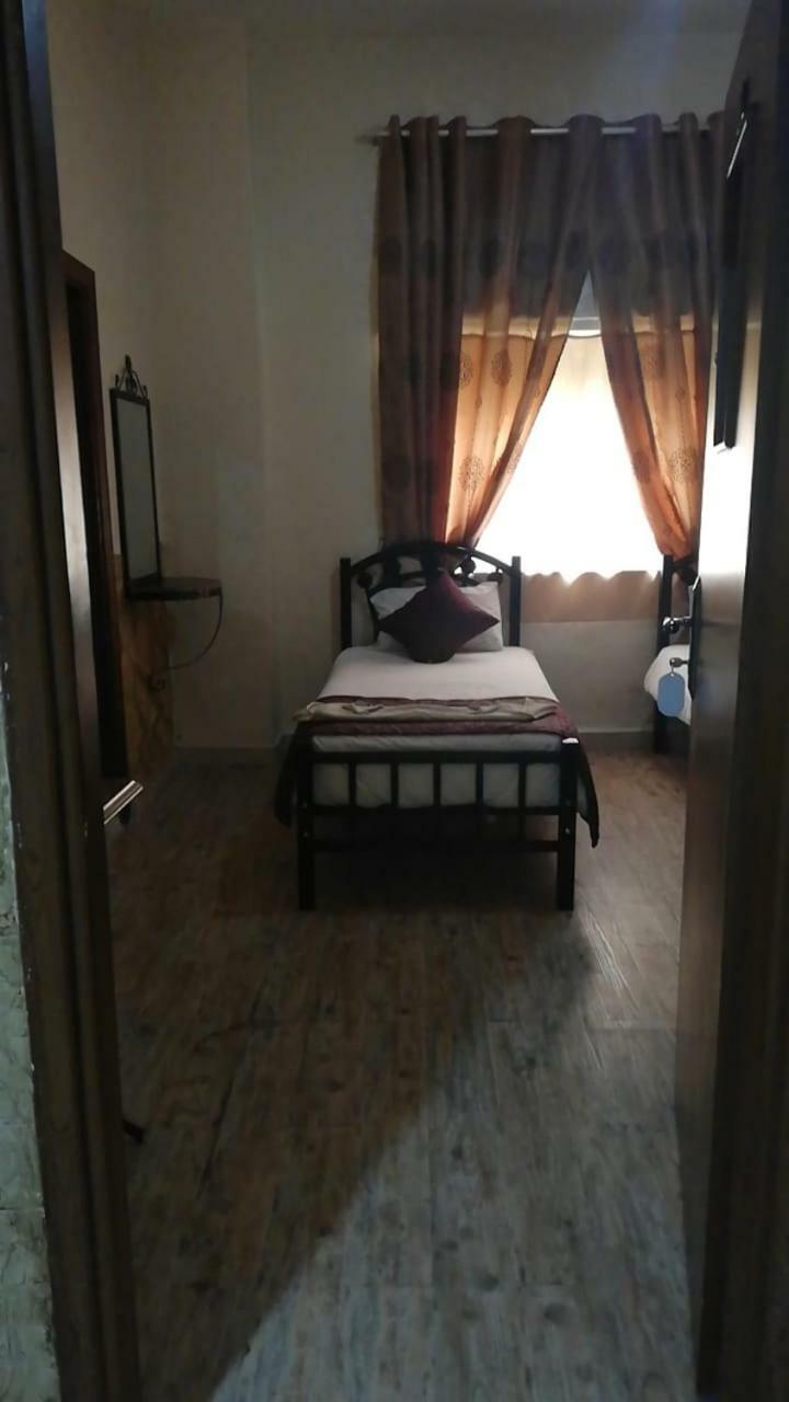 Caravan Hotel Ammán Kültér fotó