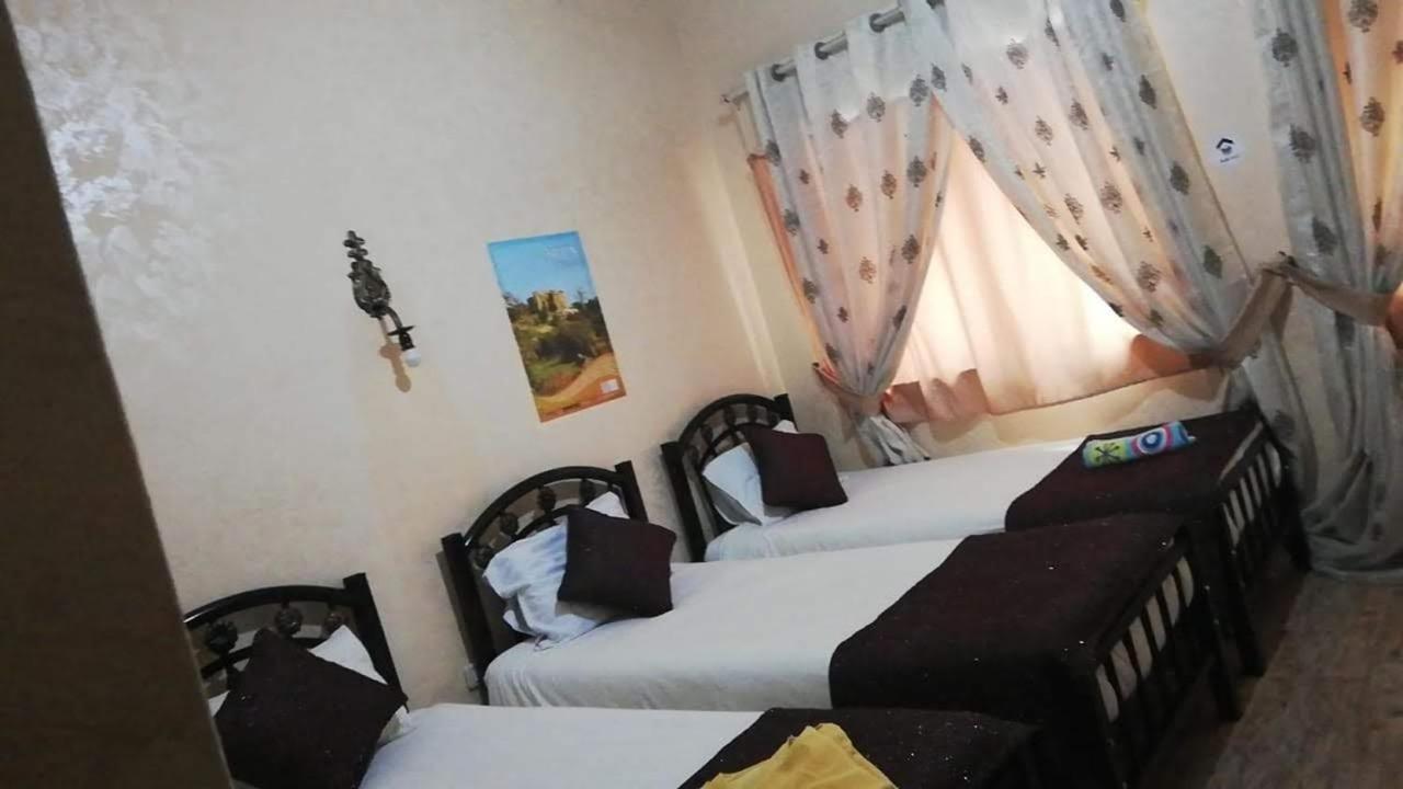 Caravan Hotel Ammán Kültér fotó