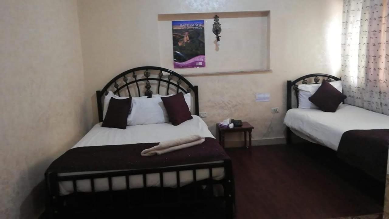 Caravan Hotel Ammán Kültér fotó