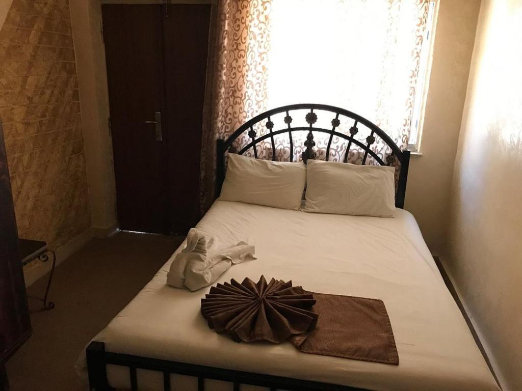 Caravan Hotel Ammán Kültér fotó
